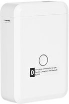 Принтер етикеток Niimbot D110 White (PERNIBDRE0013) - зображення 2