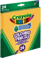Набір кольорових олівців Crayola 24 шт (3624)