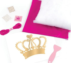 Набір для творчості  Make It Real Juicy Couture Luxe Pillow (0695929044640) - зображення 3