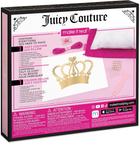 Набір для творчості  Make It Real Juicy Couture Luxe Pillow (0695929044640) - зображення 2