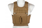 Плейт керріер Primal Gear LV-119 Tactical Vest Coyote - изображение 2