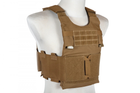 Плейт керріер Primal Gear LV-119 Tactical Vest Coyote - зображення 3