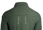 Тактична сорочка Texar Tactical Shirt Olive Size S - изображение 2