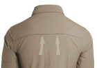 Тактична сорочка Texar Tactical Shirt Khaki Size M - изображение 2