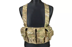 Розвантажувальний жилет GFC Chest Rig Tactical Vest Multicam - изображение 1