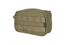 Підсумок Primal Gear Small Horizontal Cargo Pouch Nomys Olive