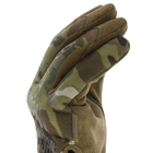 Тактичні рукавиці Mechanix Original Gloves Multicam Size XXL - изображение 5