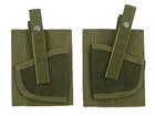 Кобура 8Fields Universal Holster Olive - изображение 3