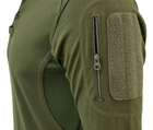 Поло з довгим рукавом Texar Elite Pro Olive Size XL - зображення 3