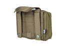 Підсумок медичний Primal Gear Small Rip-Away Medical Pouch Genus Olive - изображение 3