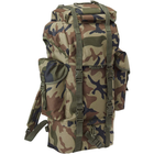 Рюкзак Brandit Kampfrucksack 65 l Woodland