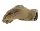 Тактичні рукавиці Mechanix M-Pact Gloves Full Coyote Size M - изображение 3