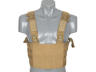 Розвантажувальний жилет 8Fields Buckle Up Modular Chest Rig Coyote