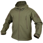 Куртка Soft Shell Texar Falcon Olive Size L - изображение 1