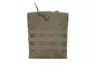 Підсумок для скидання магазинів GFC Magazine Dump Pouch Olive