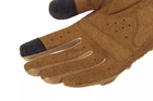 Тактичні рукавиці Armored Claw CovertPro Hot Weather Tan Size XS - зображення 4