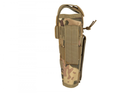 Кобура GFC Universal Holster With Magazine Pouch Multicam - зображення 3