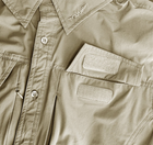 Тактична сорочка Texar Tactical Shirt Khaki Size XXL - изображение 3