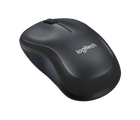 Мышь беспроводная Logitech M220 Silent Wireless Black (910-004878)