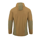 Тактична сорочка розмір M Helikon-Tex Range Hoodie Койот (BL-BRH-TC-1112A-B04) - изображение 3