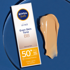 BB Krem Nivea Sun UV Face Even Skin Tone nawilżający SPF 50 50 ml (5900017077451) - obraz 3