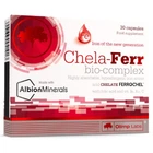 Витамины и минералы Olimp Chela-Ferr bio complex 30 капсул
