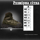 Тактические ботинки fanat ВТ6647 45 - изображение 8