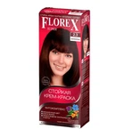 Стойкая крем-краска для волос Florex Super Кератин
