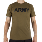 Футболка з малюнком Sturm Mil-Tec ARMY Olive 3XL (11063001)