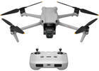 Dron DJI Air 3 with RC-N2 (CP.MA.00000691.04) - obraz 7