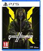 Гра 505 Games Ghostrunner 2 PS5 (blu-ray диск) (8023171046822) - зображення 1