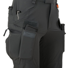 Штаны Helikon-Tex Outdoor Tactical Pants VersaStretch® Lite Black W32/L30 - изображение 3