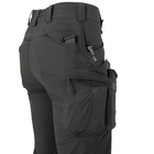 Штаны Helikon-Tex Outdoor Tactical Pants VersaStretch® Lite Black W32/L30 - изображение 4