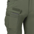 Штани Helikon-Tex Outdoor Tactical Pants VersaStretch Olive W30/L32 - зображення 5