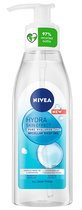 Міцелярний гель для обличчя Nivea Hydra Skin Effect 150 мл (9005800345307) - зображення 1