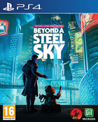 Гра PS4 Beyond a Steel Sky Beyond A Steelbook Edition (диск Blu-ray) (3760156487823) - зображення 1