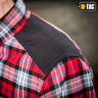 Рубашка M-Tac Redneck Cotton Shirt Red L/R - изображение 11