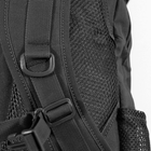 Рюкзак тактический AOKALI Outdoor A57 Black милитари - изображение 6