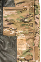 Куртка камуфляжна вологозахисна польова Smock PSWP M/Long MTP/MCU camo - зображення 8