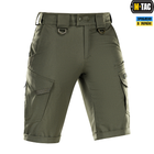 Шорти M-Tac Aggressor Gen.II Flex Army Olive 3XL - зображення 3