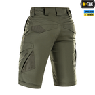 Шорти M-Tac Aggressor Gen.II Flex Army Olive 3XL - зображення 4