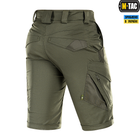 Шорты M-Tac Aggressor Gen.II Flex Army Olive 3XL - изображение 5