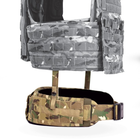 Пояс розвантажувальний Crye Precision AVS Low Profile Belt L Multicam - зображення 4