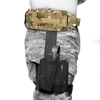 Пояс розвантажувальний Crye Precision AVS Low Profile Belt L Multicam - зображення 5