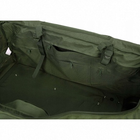 Сумка-рюкзак на колесах MIL-TEC Combat 118л Оливковая - изображение 13