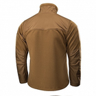 Куртка M-Tac Alpha Microfleece Gen.II Coyote Brown Размер S - изображение 2