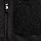 Куртка M-Tac Alpha Microfleece Gen.II Black Размер 2XL - изображение 3