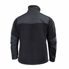 Куртка M-Tac Alpha Microfleece Gen.II Black Размер L - изображение 2