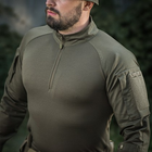 Рубашка M-Tac боевая летняя Gen.II Dark Olive Размер 2XL/R - изображение 5