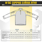 Рубашка M-Tac боевая летняя Dark Olive Размер 2XL/R - изображение 8